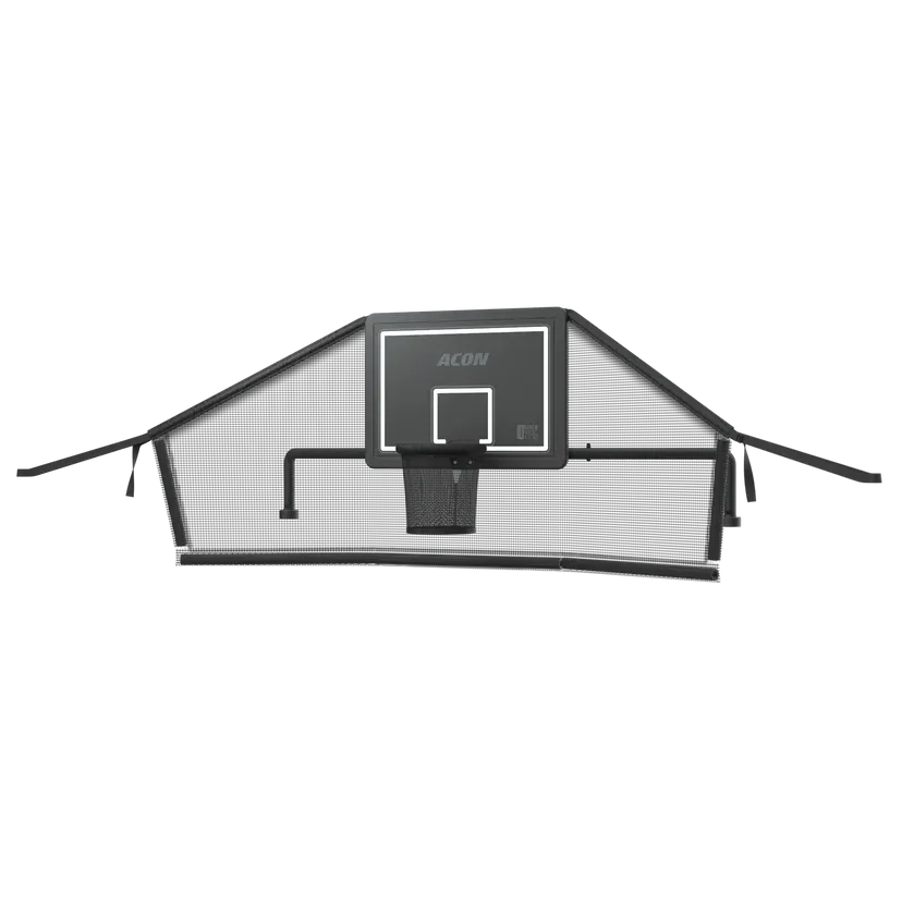 ACON Air Basketball Hoop and Backnet for Rectangular