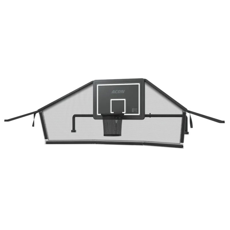 ACON Air Basketball Hoop and Backnet for Rectangular ACON Air Basketball Hoop and Backnet for Rectangular