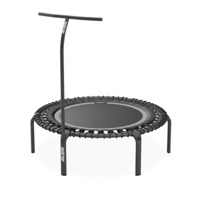 ACON 44 ACON 44" Round Fitness Trampoline with Handlebar