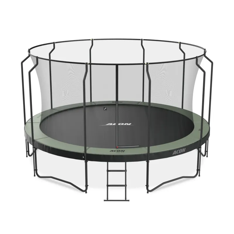 ACON Air Round with Net and Ladder ACON Air Round with Net and Ladder