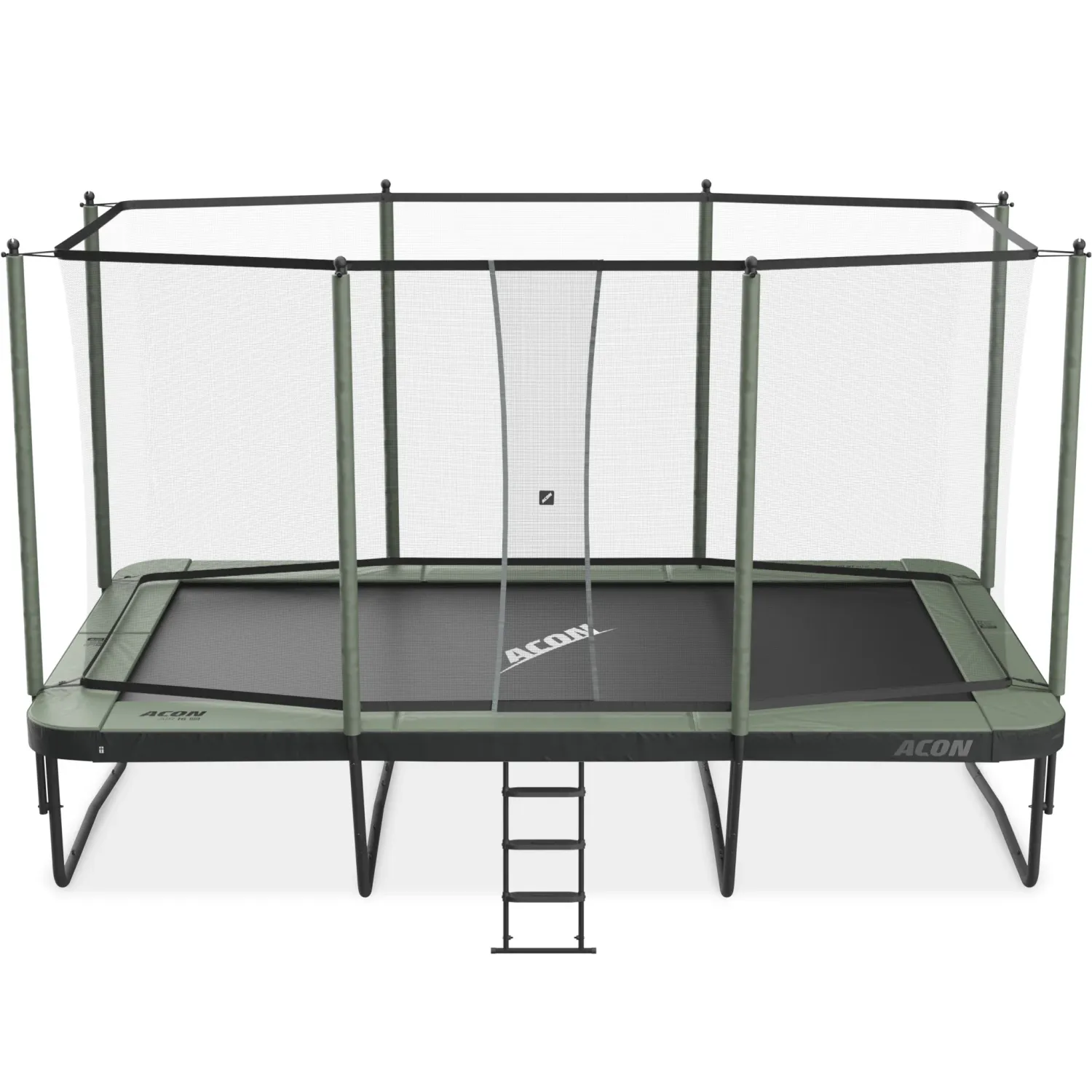 ACON Air Rectangular Sport HD 16 with Net and Ladder Air