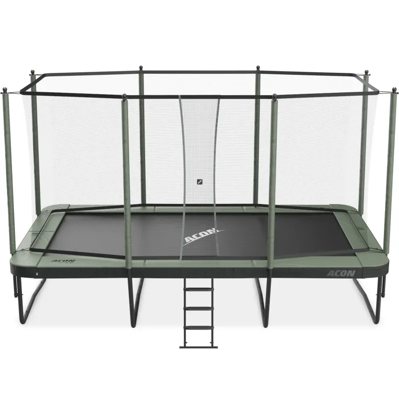 ACON Air Rectangular Sport HD 16 with Net and Ladder Air