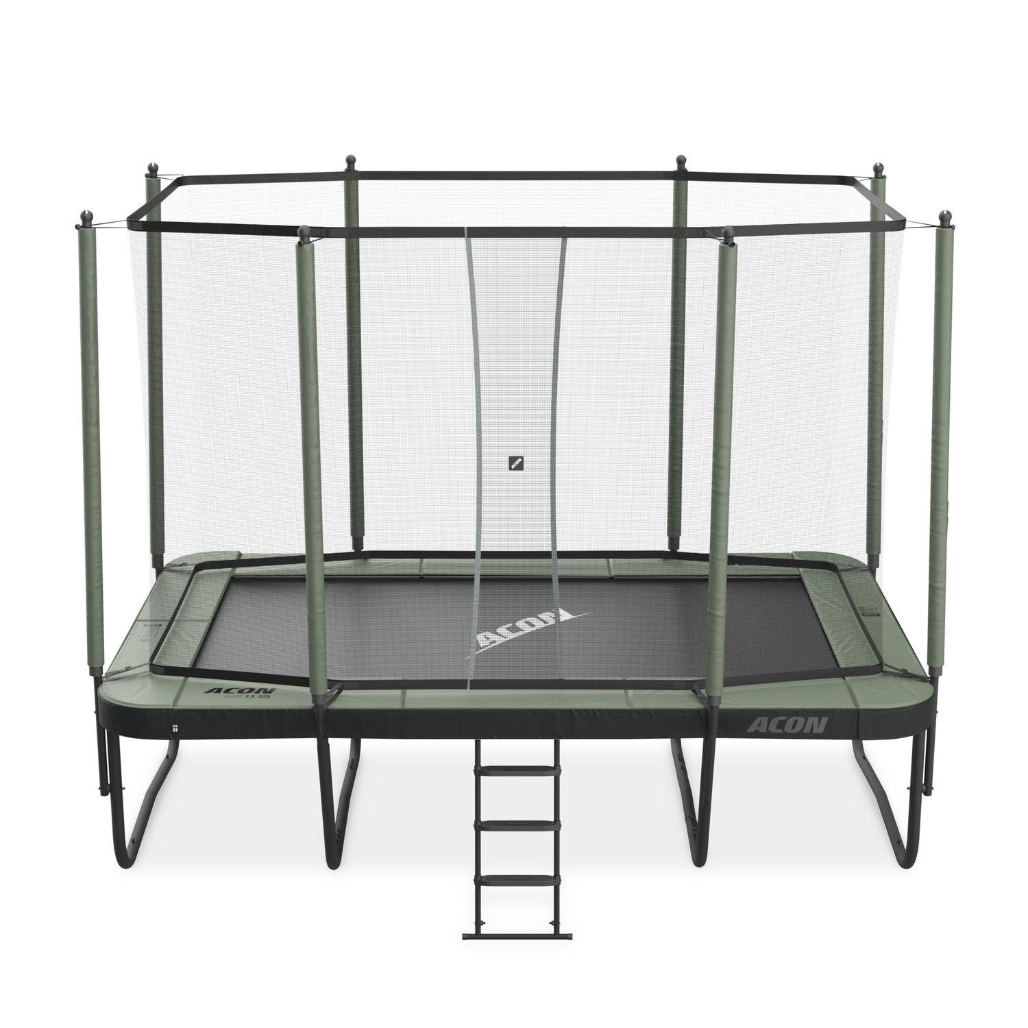 ACON Air Rectangular Sport HD 13 with Net and Ladder Air