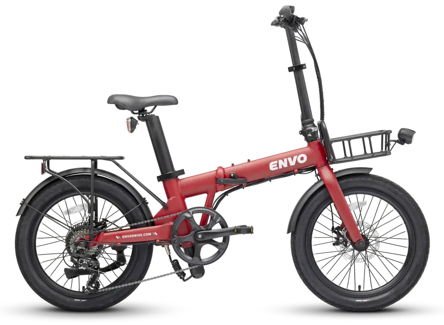 Envo Lynx 20 Folding