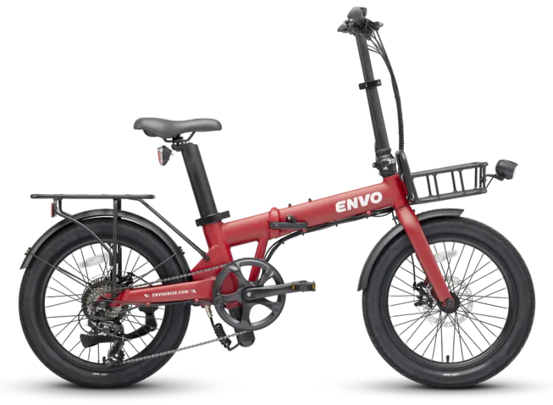 Envo Lynx 20 Folding