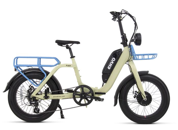 2023 Envo Flex Urban Blue
