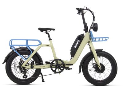 2023 Envo Flex Urban Blue