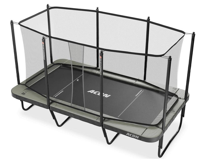 ACON Air Rectangular HD PRO 16 with Net and Ladder ACON Air Rectangular HD PRO 16 with Net and Ladder