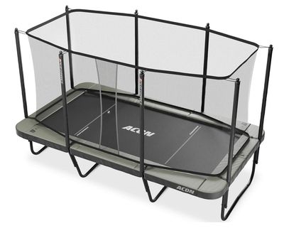 ACON Air Rectangular HD PRO 16 with Net and Ladder ACON Air Rectangular HD PRO 16 with Net and Ladder