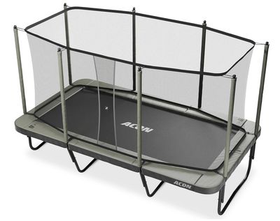 ACON Air Rectangular HD 16 with Net and Ladder Air