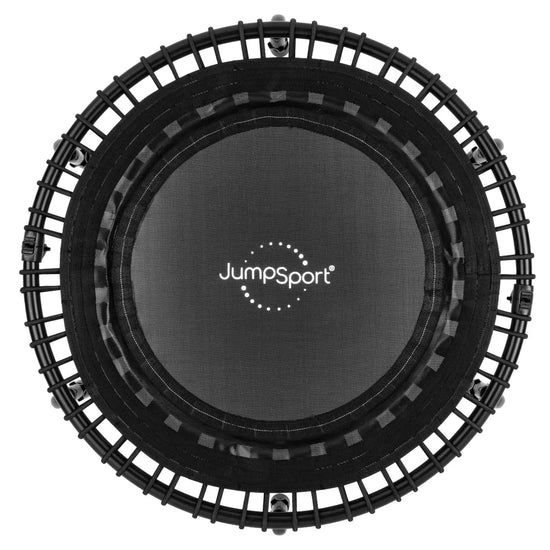 Jumpsport 350F Fitness Trampoline, 39" Bed - Folding