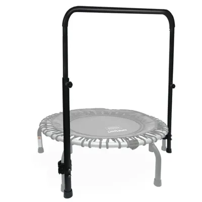 Jumpsport Fitness Trampoline, Quick Release Handlebar 39 inch