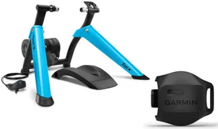 Tacx Boost Bundle Magnetic Trainer