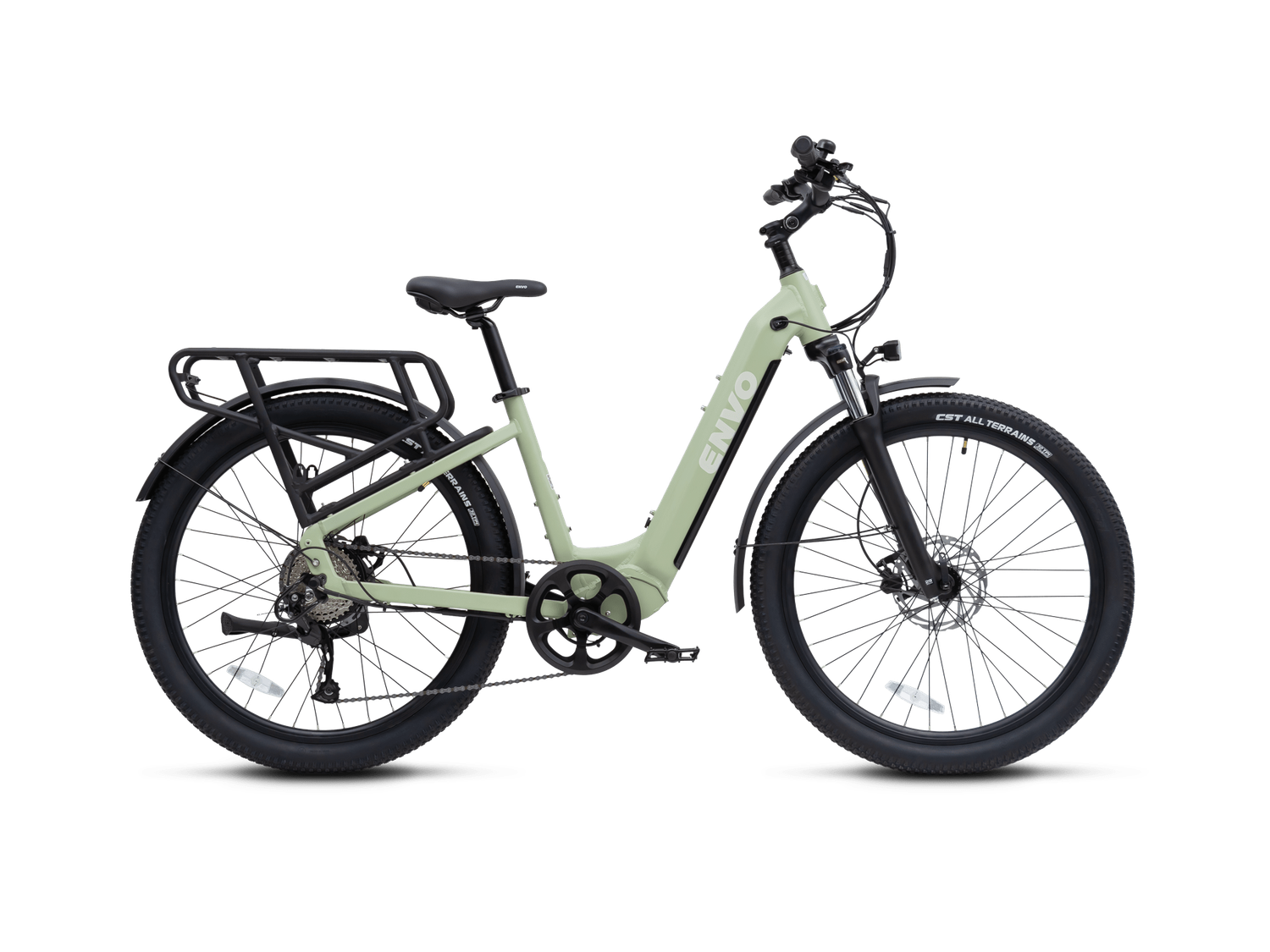 2025 ENVO ST50, Color: Cactus, Size: Sml