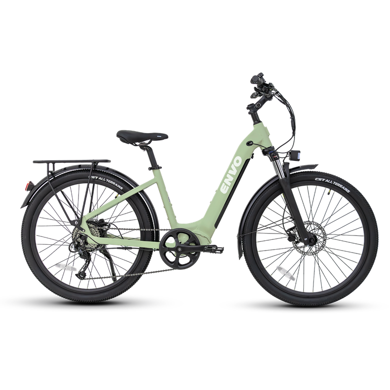 2024 ENVO ST50 Envo ST50 Ebike Cactus
