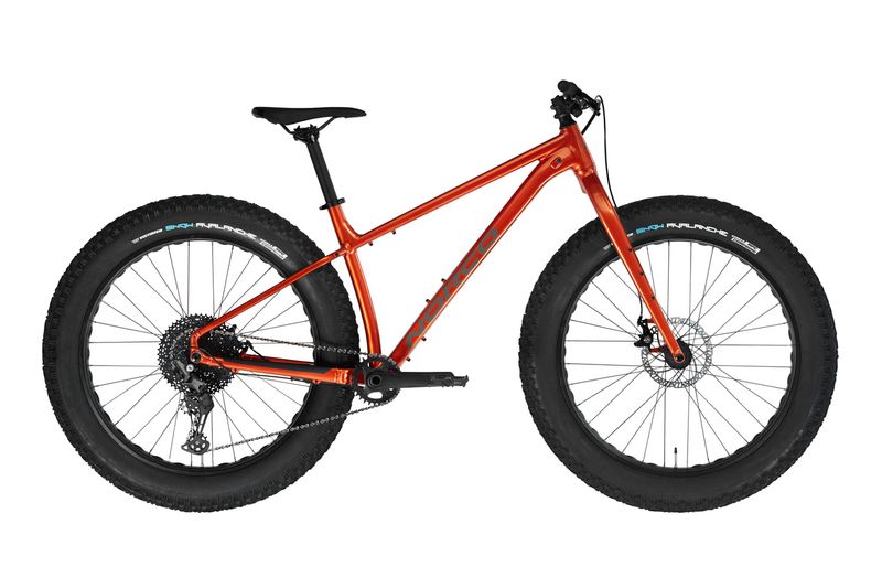 Norco Bigfoot 3 Mech Orange