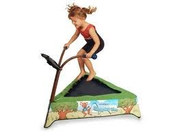 Jumpsport kids trampoline