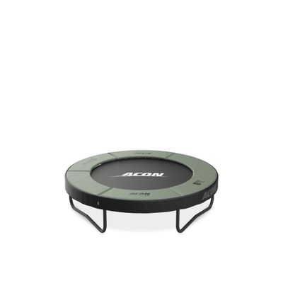 ACON Air Round 6 mini outdoor or oversized fitness trampoline