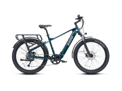 2025 ENVO D50 Envo D50 Aquatic Ebike