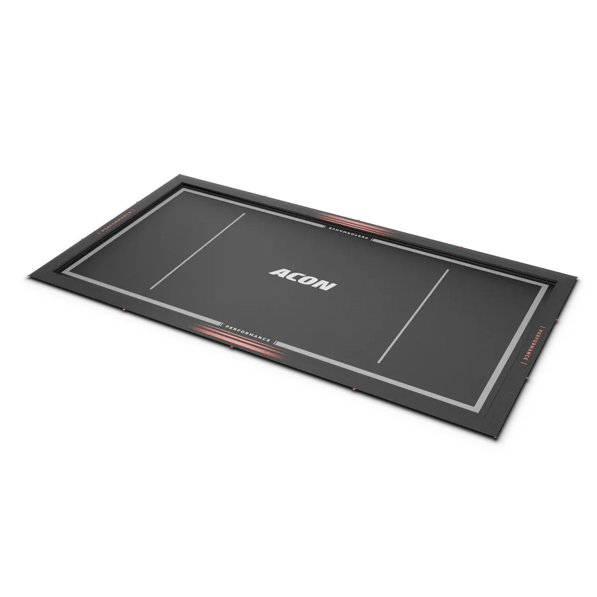 ACON Performance Mat for 16 HD Rectangular Trampoline Acon Performance Mat