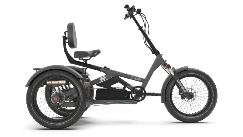 Trivel Azteca Pro Gray