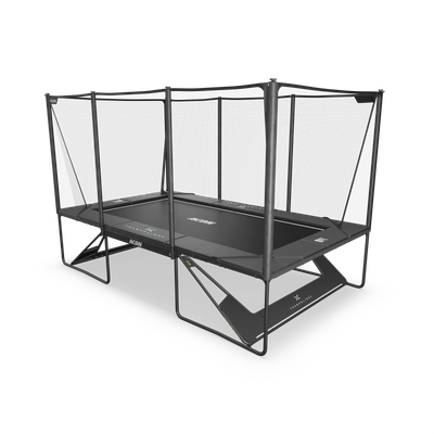 Acon X 17 Trampoline Black