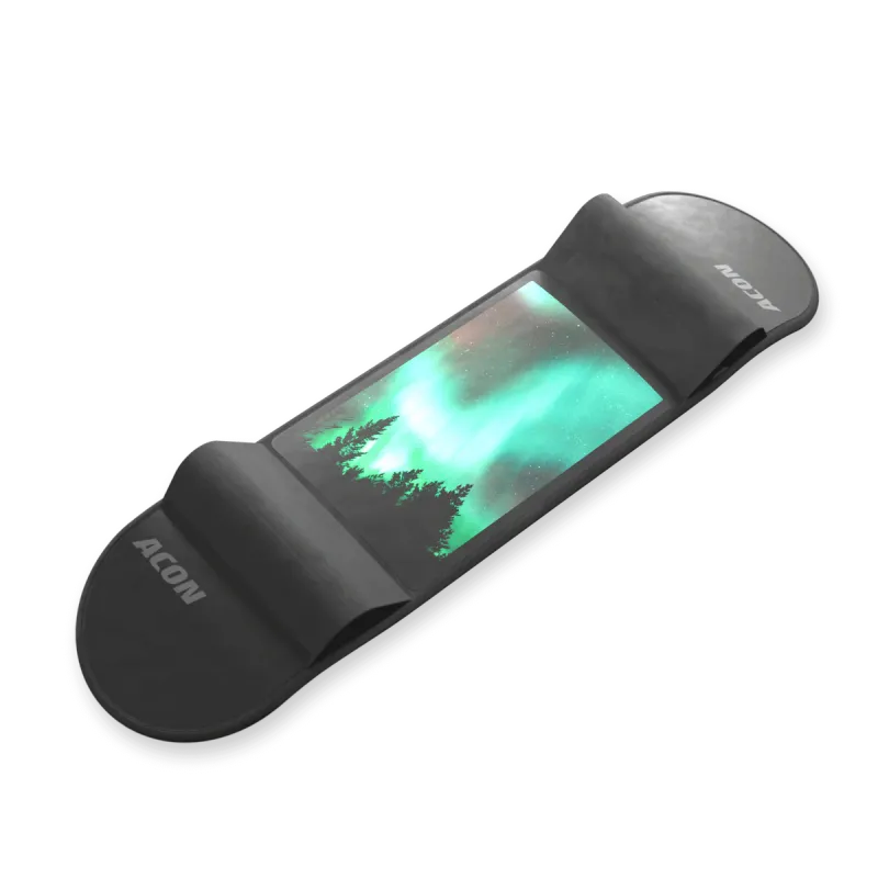 ACON Skateboard Trampoline Skateboard Aurora
