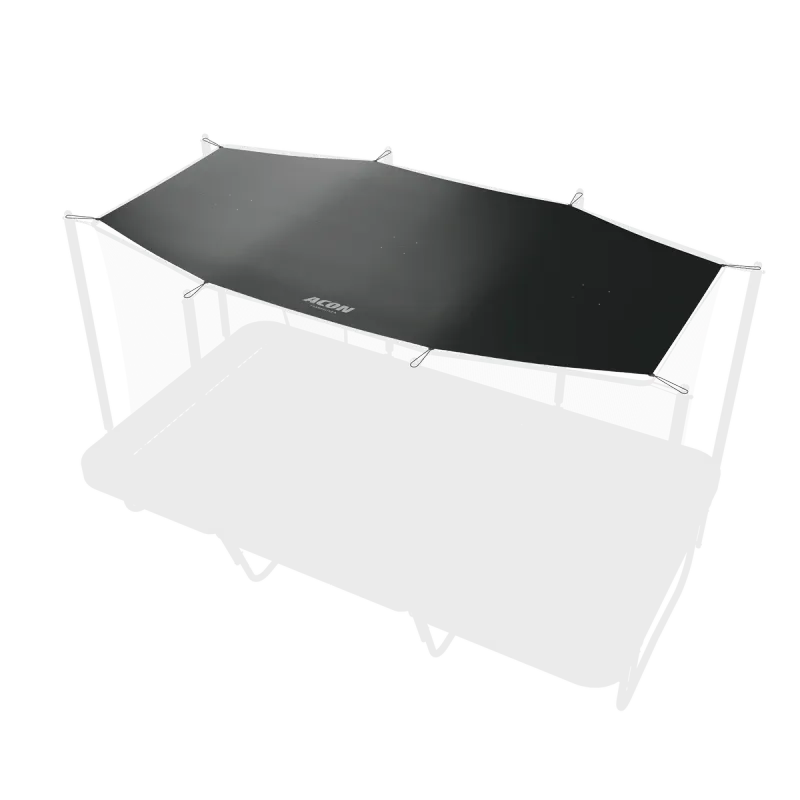 ACON Shade Cover for HD Rectangular Trampoline Acon Shade Cover for HD trampolines