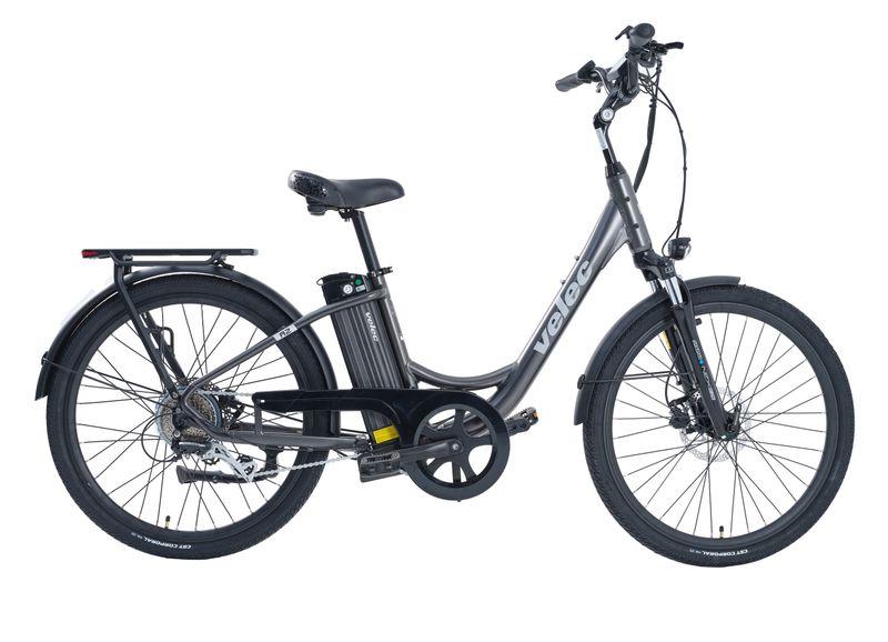 Velec A2 Low entry ebike