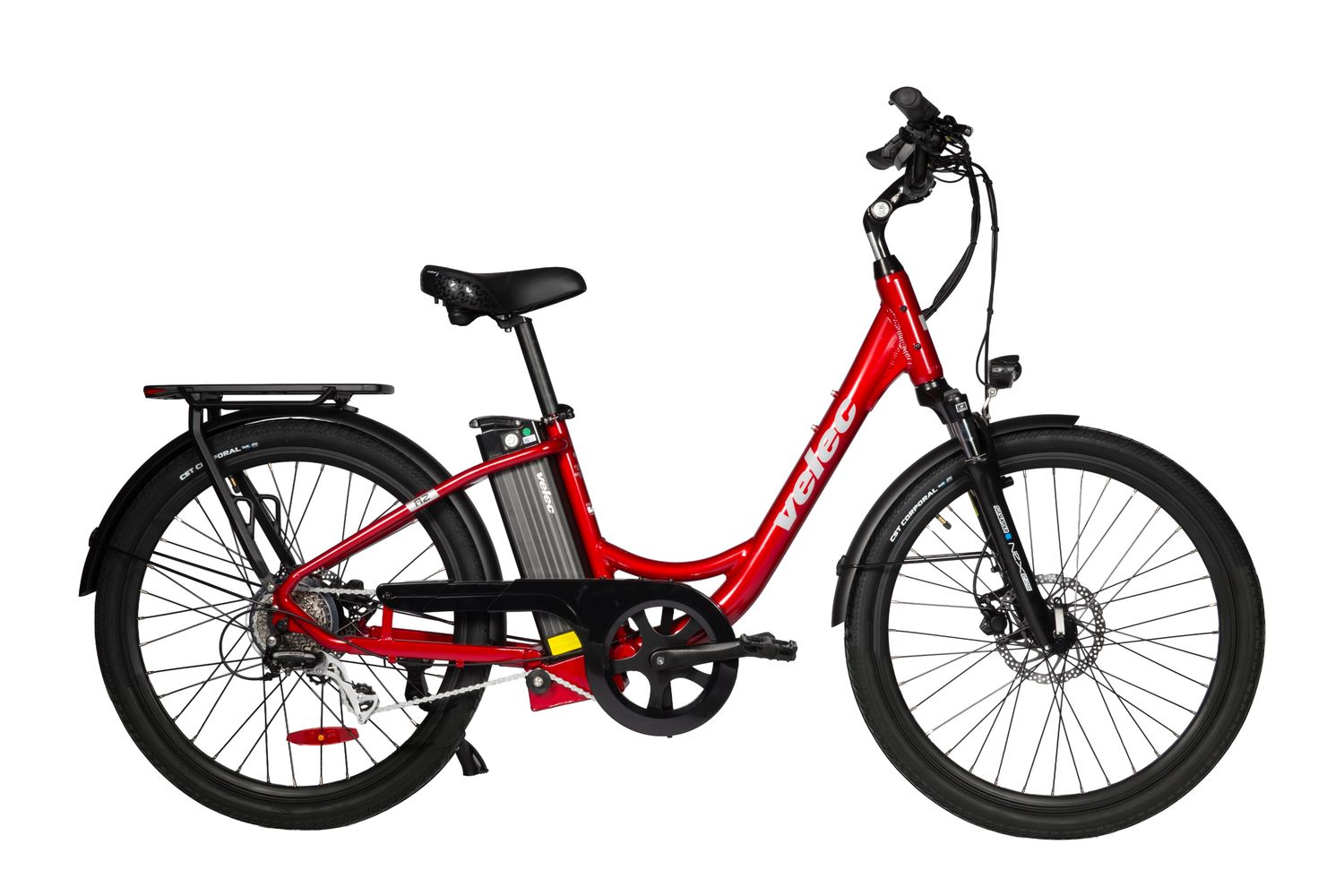 2026 Velec A2, Color: Red, Size: 13Ah