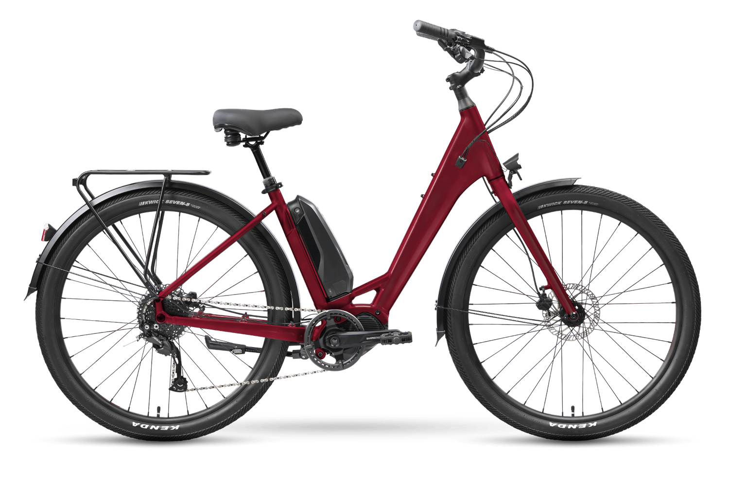 Norco Scene VLT Comfortable Ebike