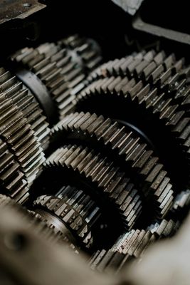 Power Transmission Equipment