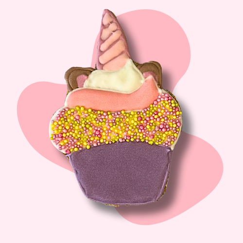 Unicorn Cupcake
