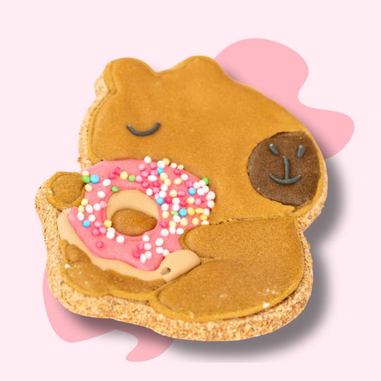 Capibara donut