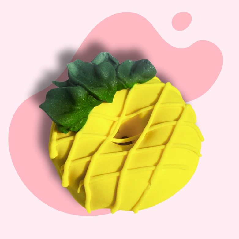 Pineapple Donut