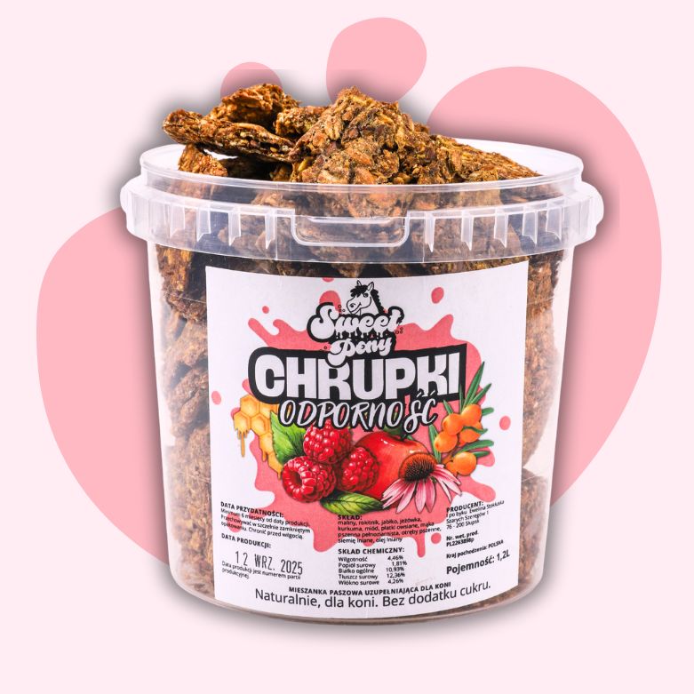 Chrupki "Odporność"