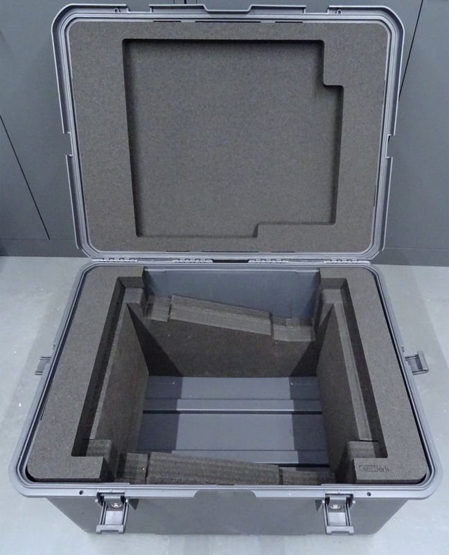 Transportcase für Behringer Wing Compact