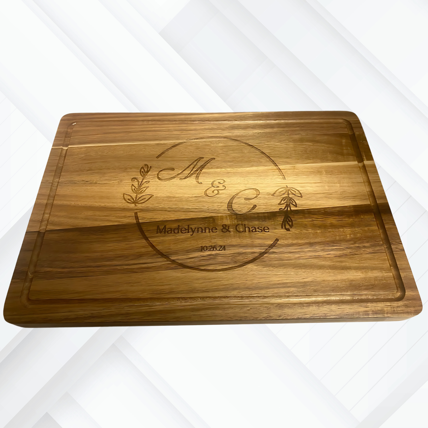 Custom Cutting Board