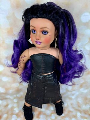 Custom American Girl Dolls