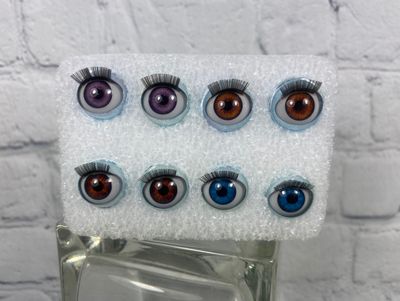 American girl doll eyes blinking