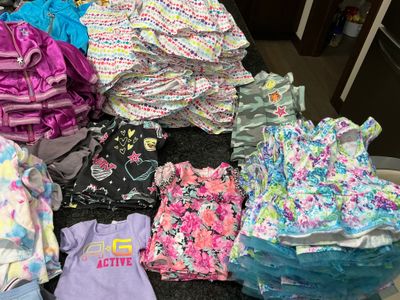 American Girl doll Meet dresses