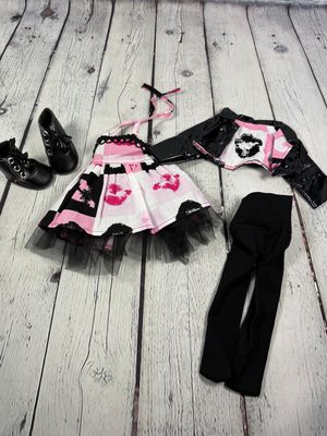 Disney animator doll outfits 16”