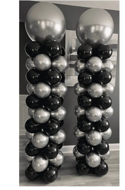 Balloon Column