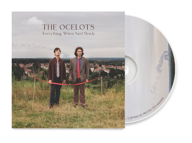 Everything, When Said Slowly - CD