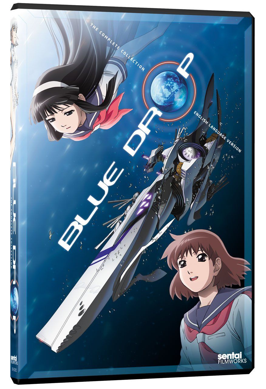 Blue Drop - Complete Collection [DVD]