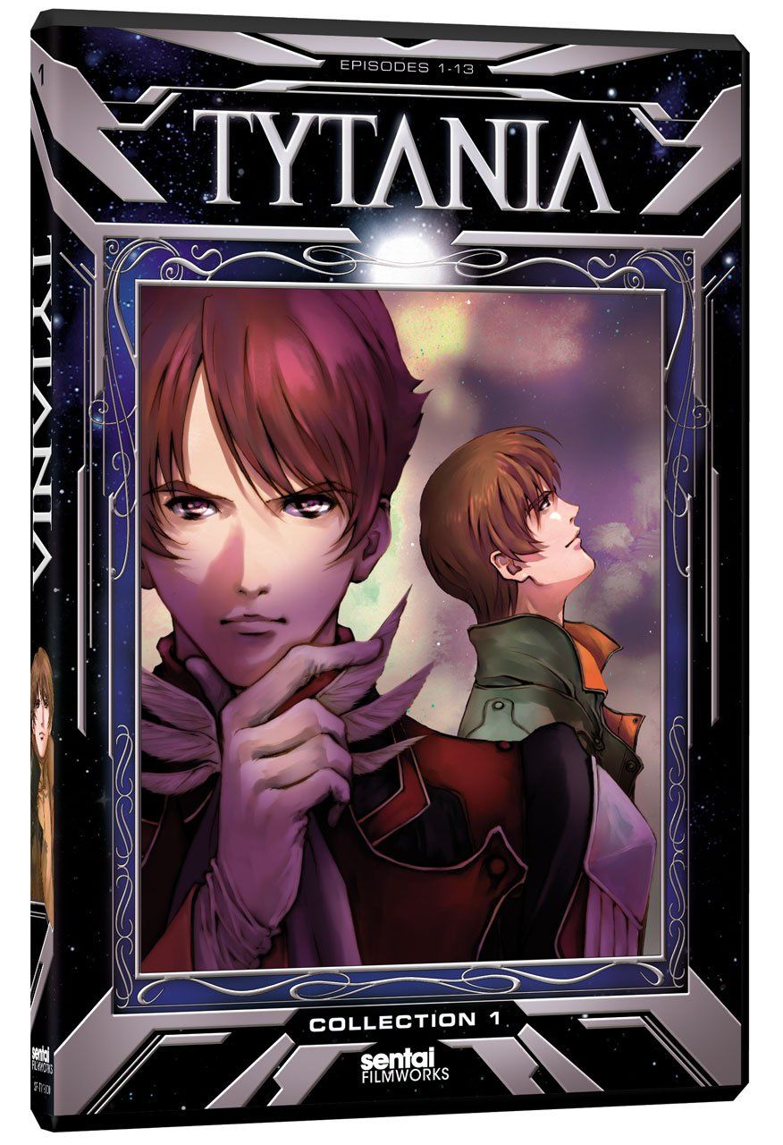Tytania Complete Collection - Seasons 1 & 2  [DVD]