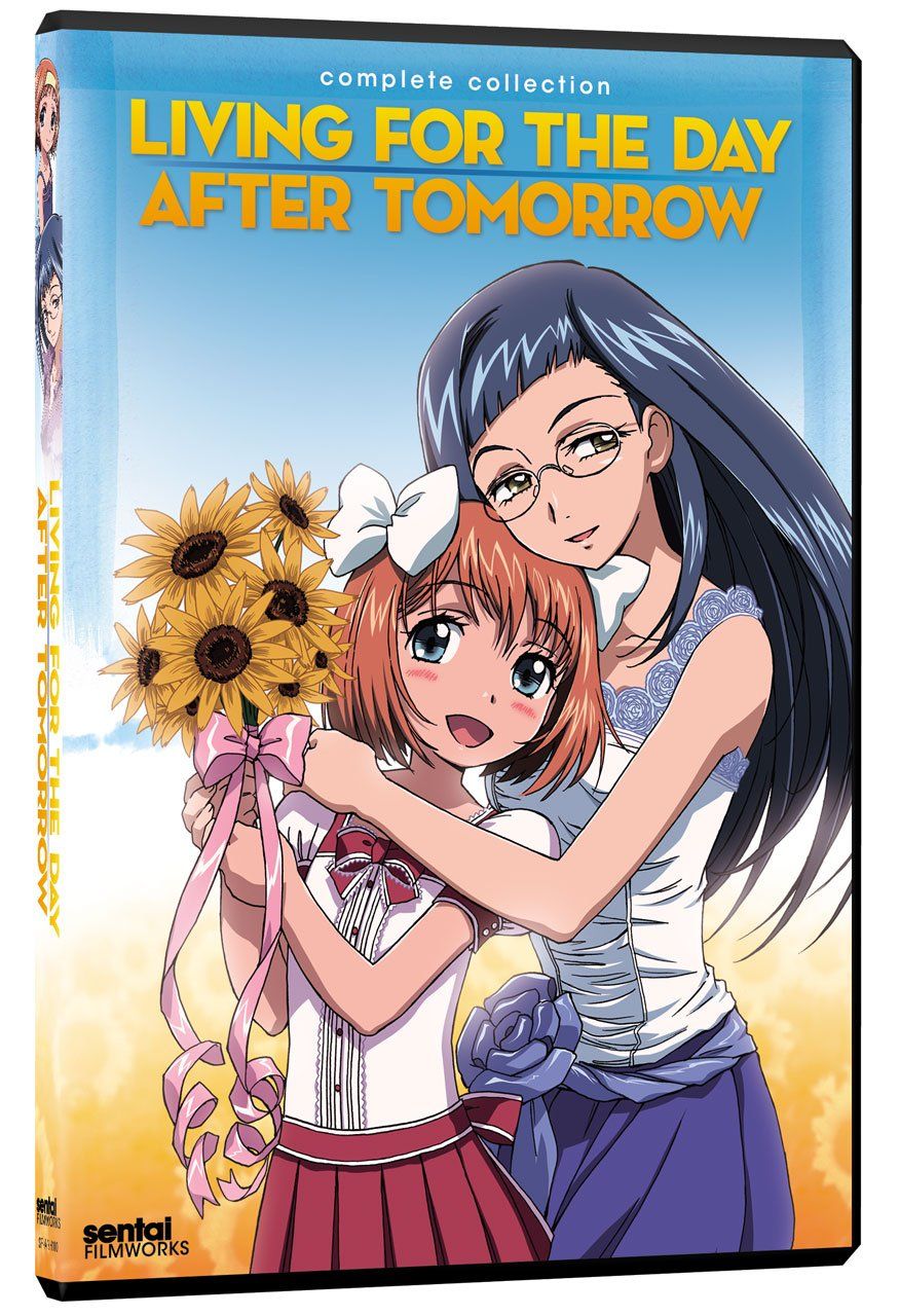 Living for the Day After Tomorrow Complete Collection [DVD]