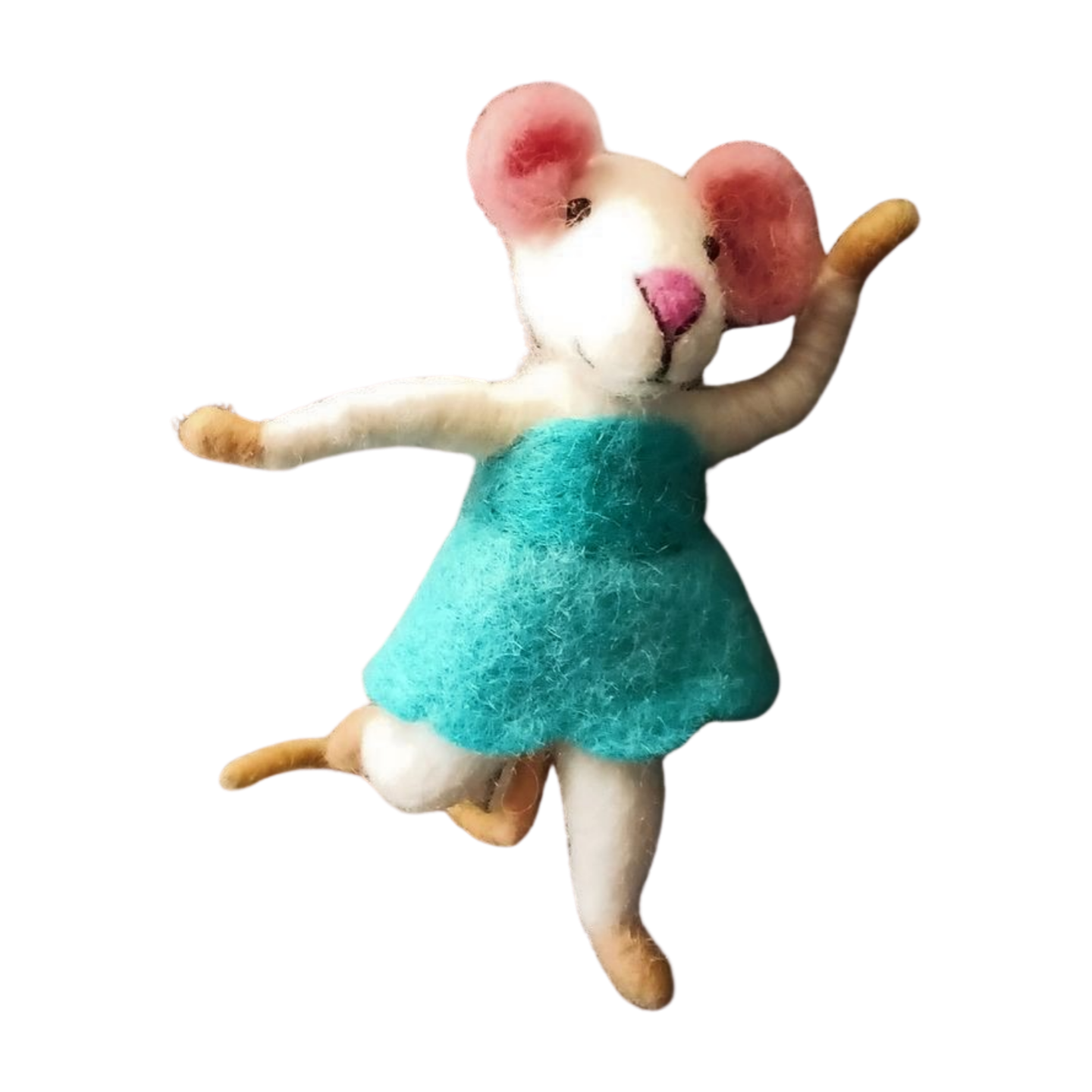 Felt mice