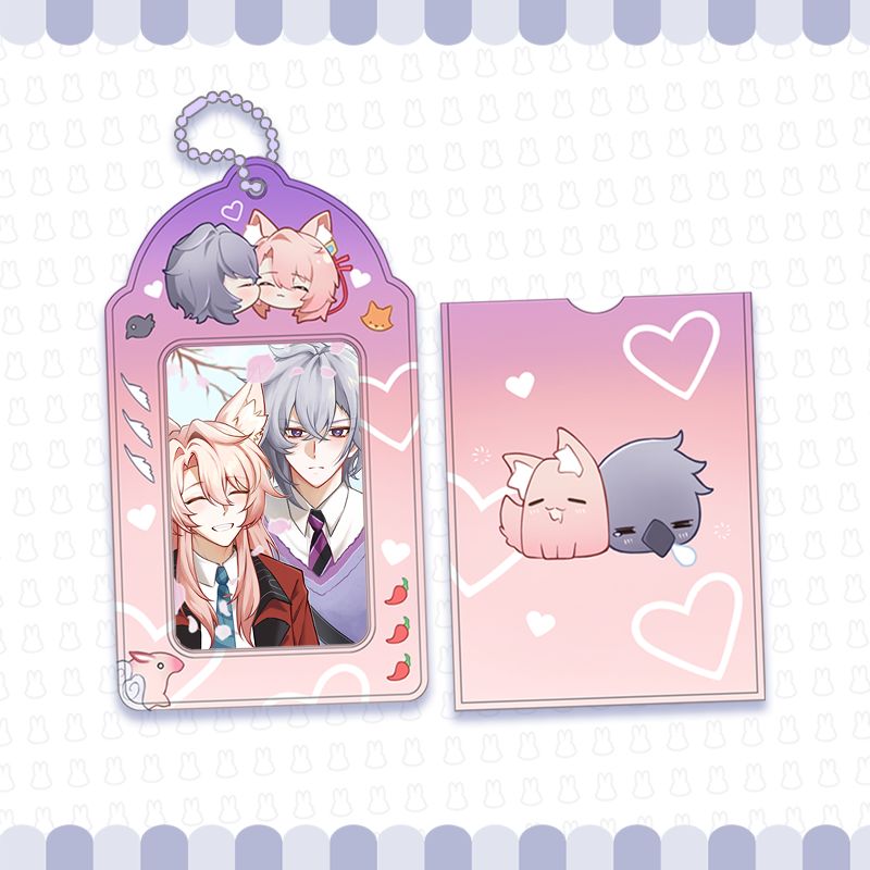 Mozeqiu Photocard Holder