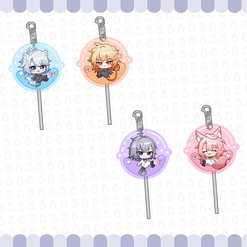 HSR Lollipop Charms [B-GRADE]